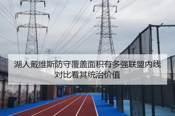 湖人戴维斯防守覆盖面积有多强联盟内线对比看其统治价值